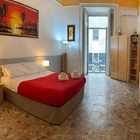 La Tela Bianca Bed and Breakfast Νάπολη Εξωτερικό φωτογραφία