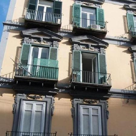 La Tela Bianca Bed and Breakfast Νάπολη Εξωτερικό φωτογραφία