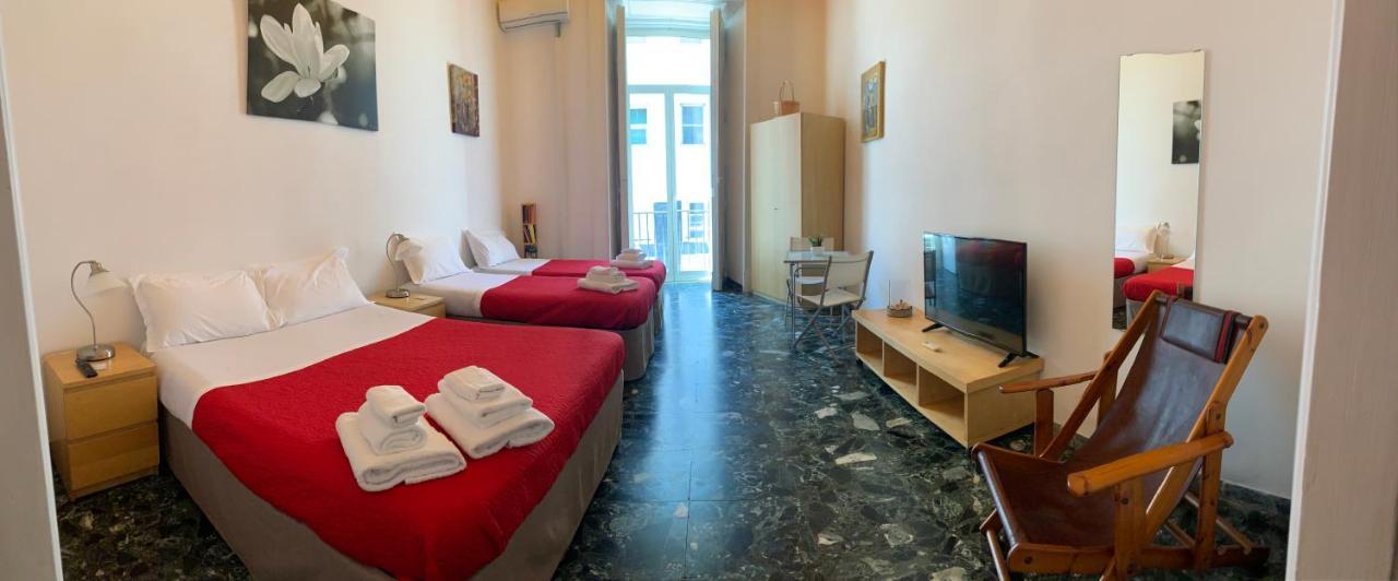 La Tela Bianca Bed and Breakfast Νάπολη Εξωτερικό φωτογραφία