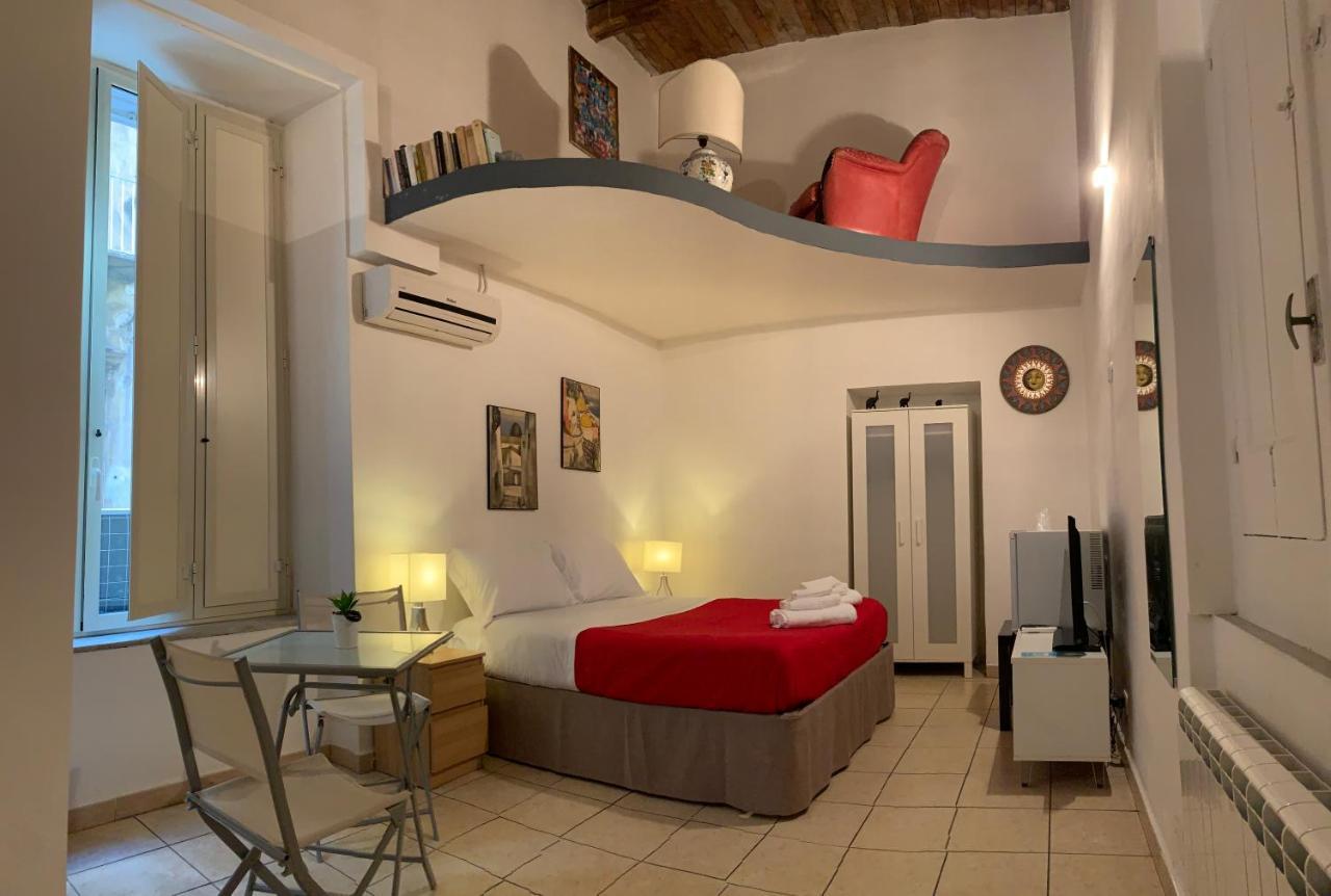 La Tela Bianca Bed and Breakfast Νάπολη Εξωτερικό φωτογραφία
