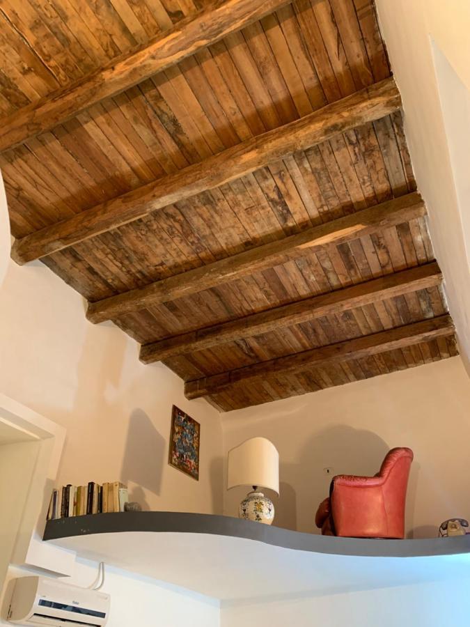 La Tela Bianca Bed and Breakfast Νάπολη Εξωτερικό φωτογραφία