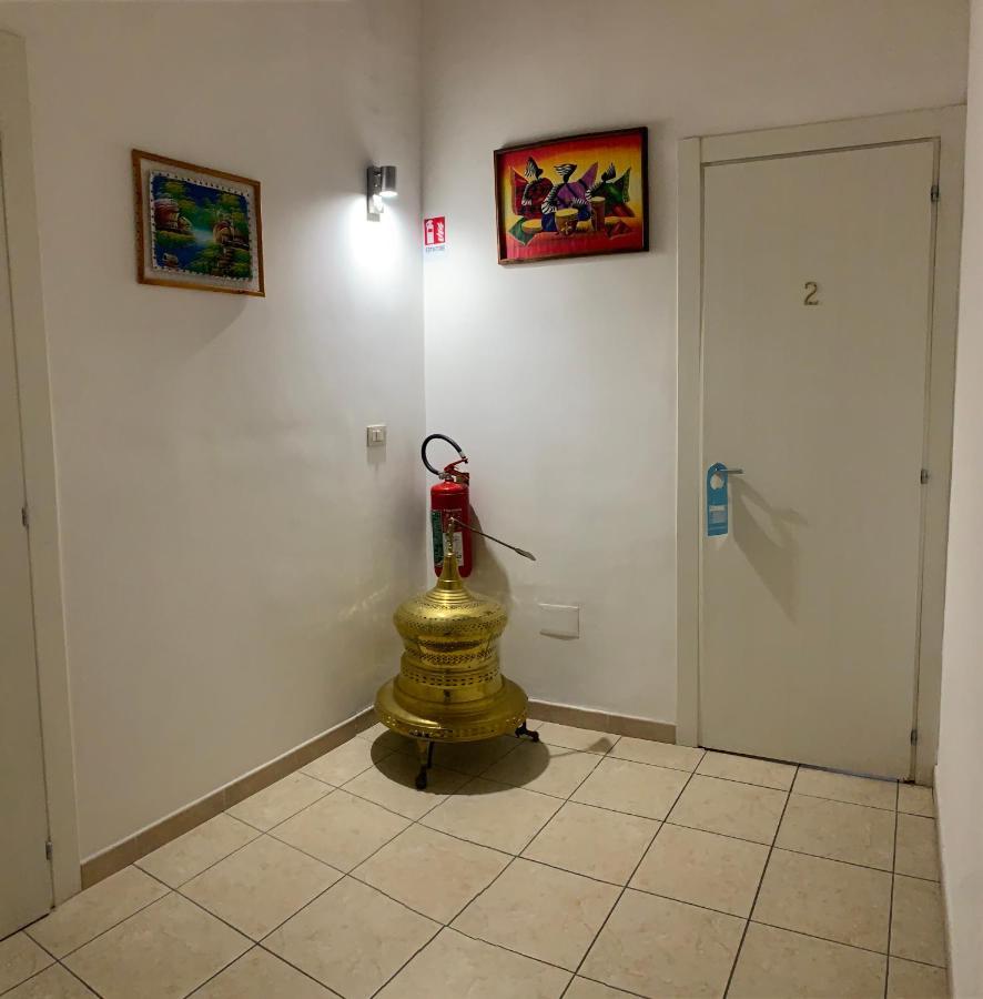 La Tela Bianca Bed and Breakfast Νάπολη Εξωτερικό φωτογραφία