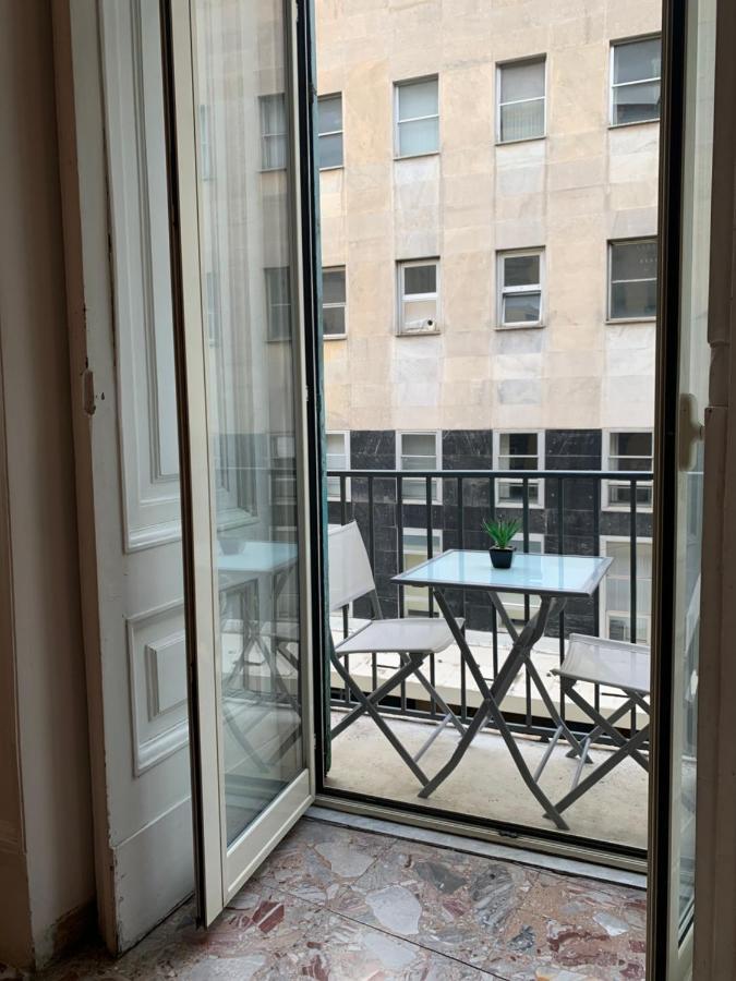 La Tela Bianca Bed and Breakfast Νάπολη Εξωτερικό φωτογραφία