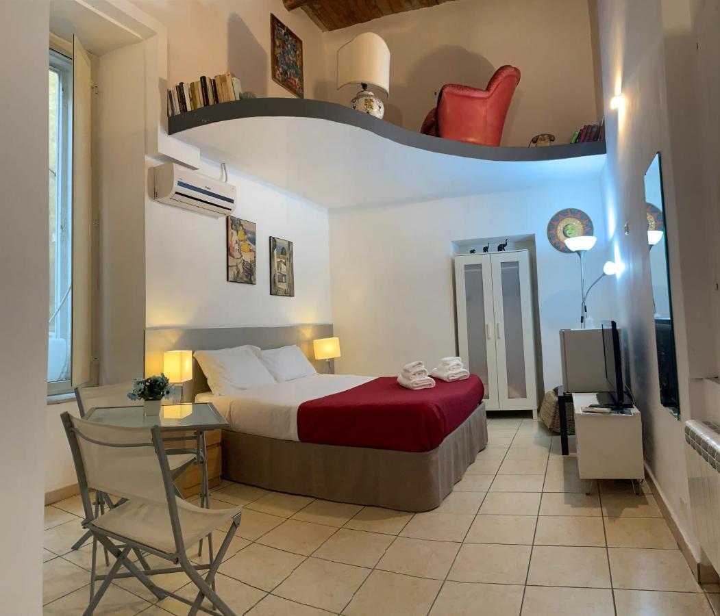 La Tela Bianca Bed and Breakfast Νάπολη Εξωτερικό φωτογραφία