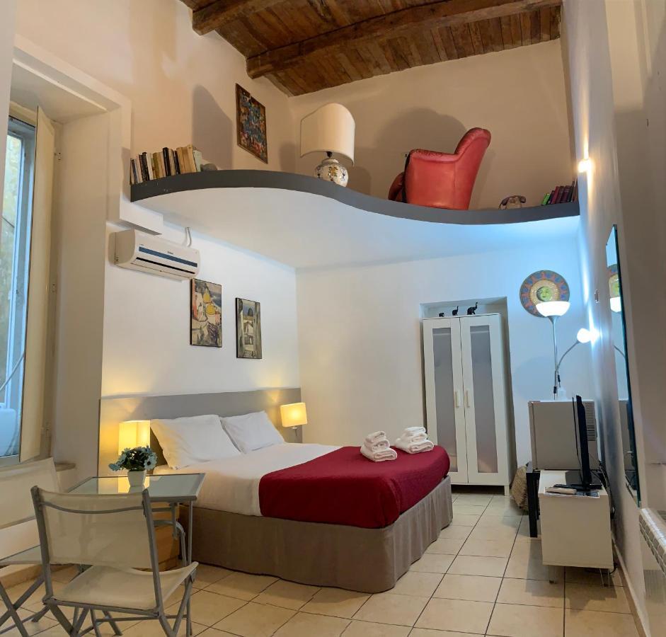 La Tela Bianca Bed and Breakfast Νάπολη Εξωτερικό φωτογραφία