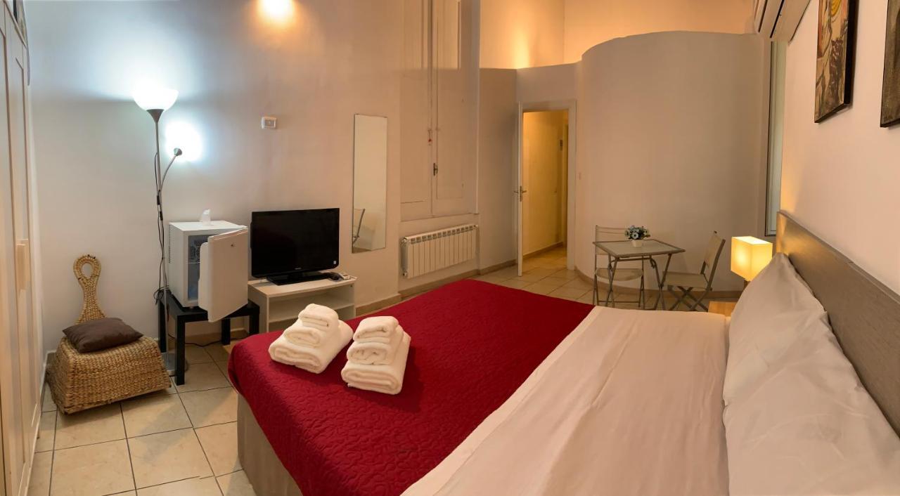 La Tela Bianca Bed and Breakfast Νάπολη Εξωτερικό φωτογραφία