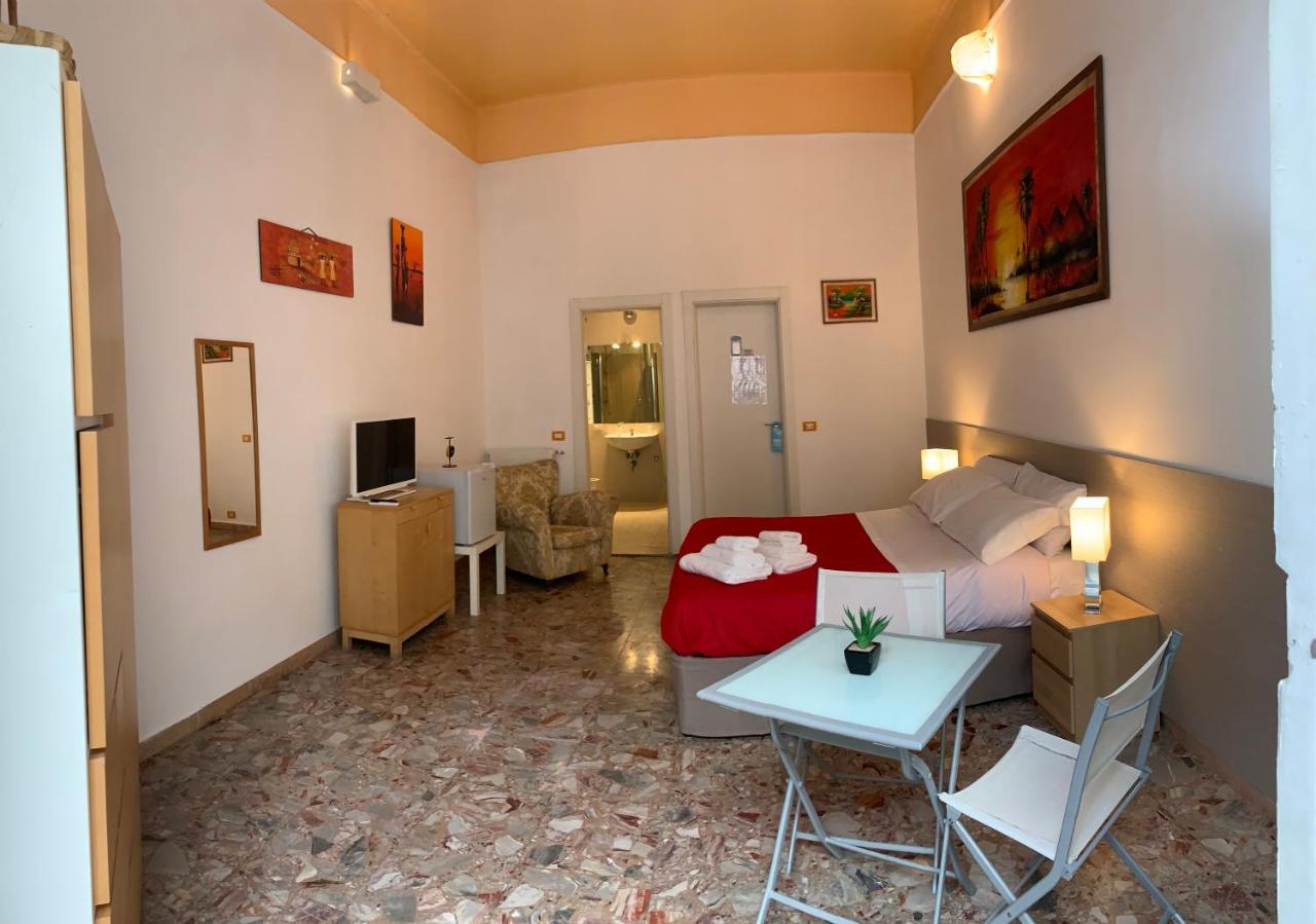 La Tela Bianca Bed and Breakfast Νάπολη Εξωτερικό φωτογραφία