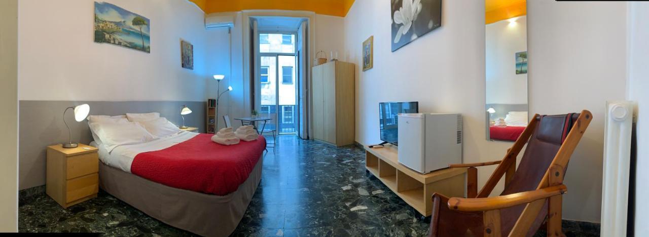 La Tela Bianca Bed and Breakfast Νάπολη Εξωτερικό φωτογραφία