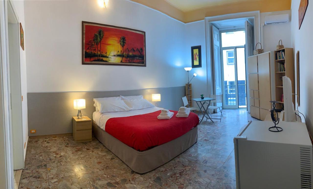 La Tela Bianca Bed and Breakfast Νάπολη Εξωτερικό φωτογραφία