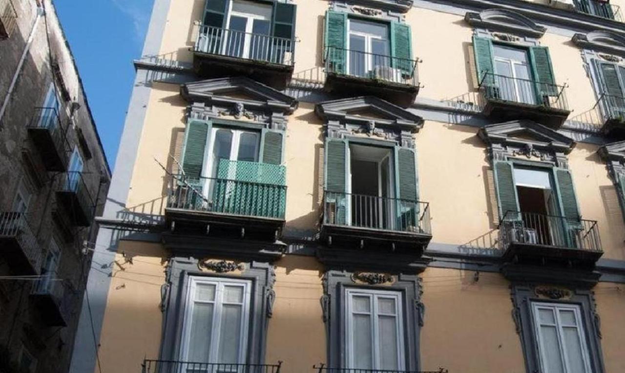 La Tela Bianca Bed and Breakfast Νάπολη Εξωτερικό φωτογραφία