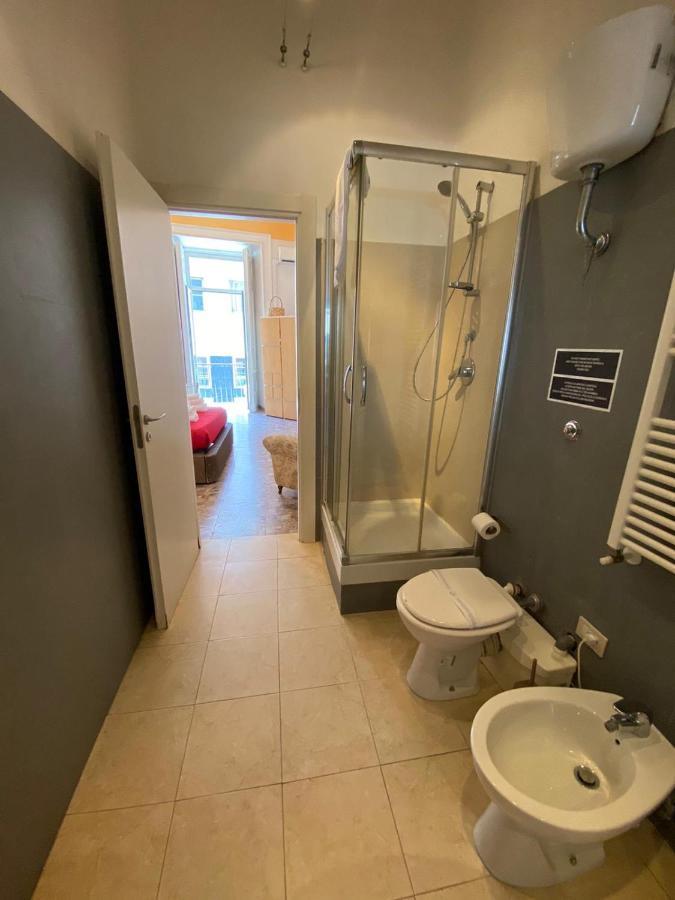 La Tela Bianca Bed and Breakfast Νάπολη Εξωτερικό φωτογραφία