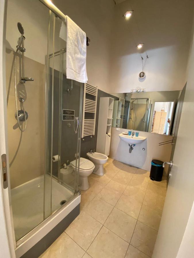 La Tela Bianca Bed and Breakfast Νάπολη Εξωτερικό φωτογραφία
