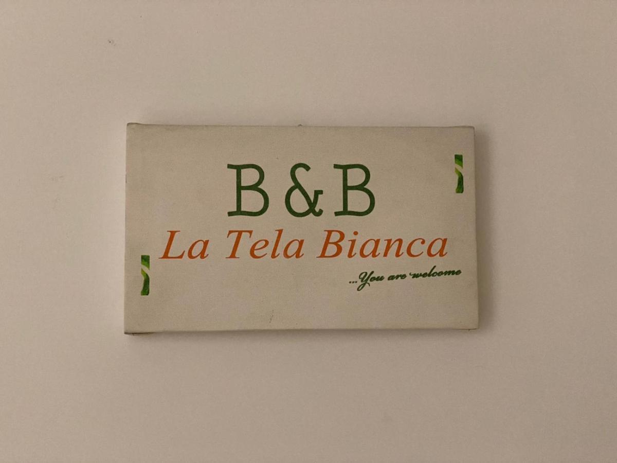 La Tela Bianca Bed and Breakfast Νάπολη Εξωτερικό φωτογραφία