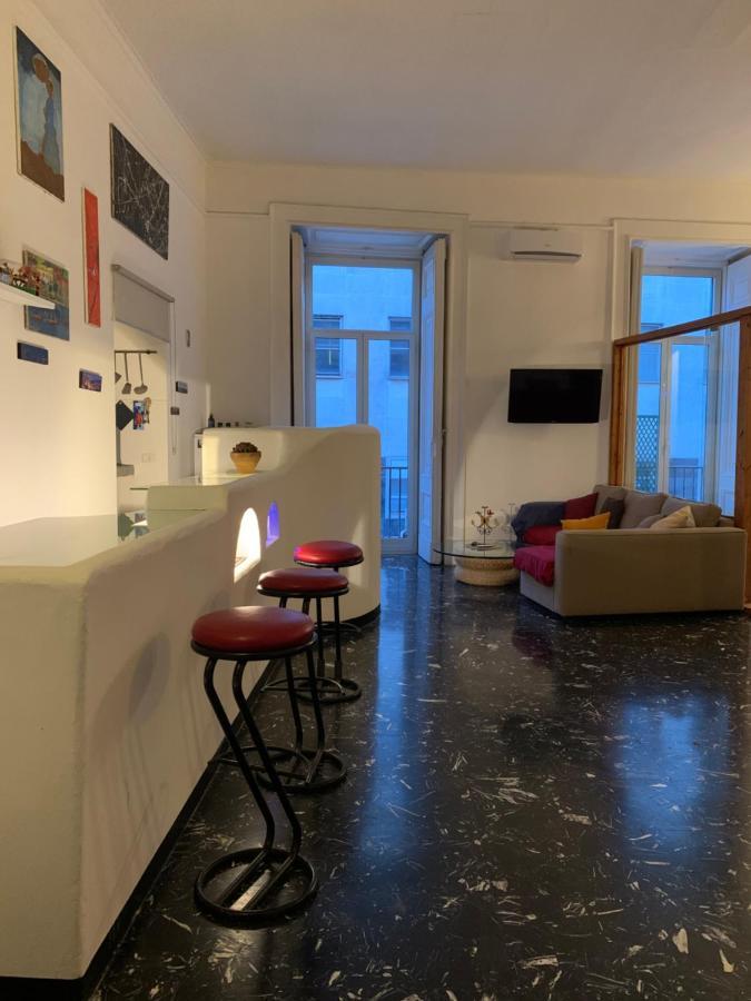 La Tela Bianca Bed and Breakfast Νάπολη Εξωτερικό φωτογραφία