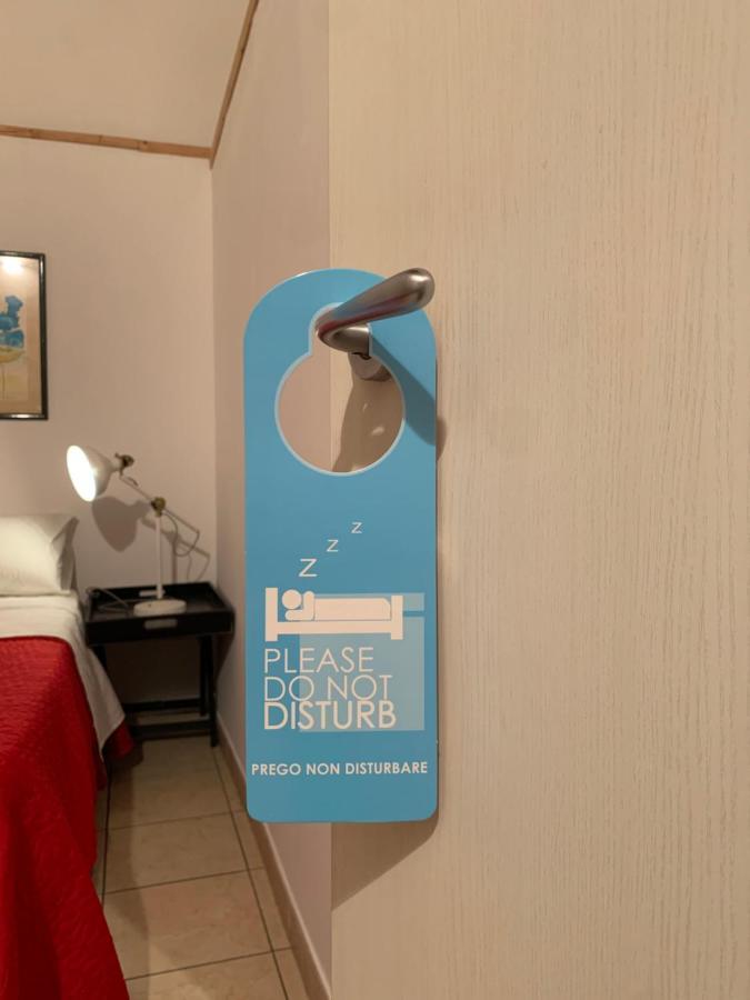 La Tela Bianca Bed and Breakfast Νάπολη Εξωτερικό φωτογραφία