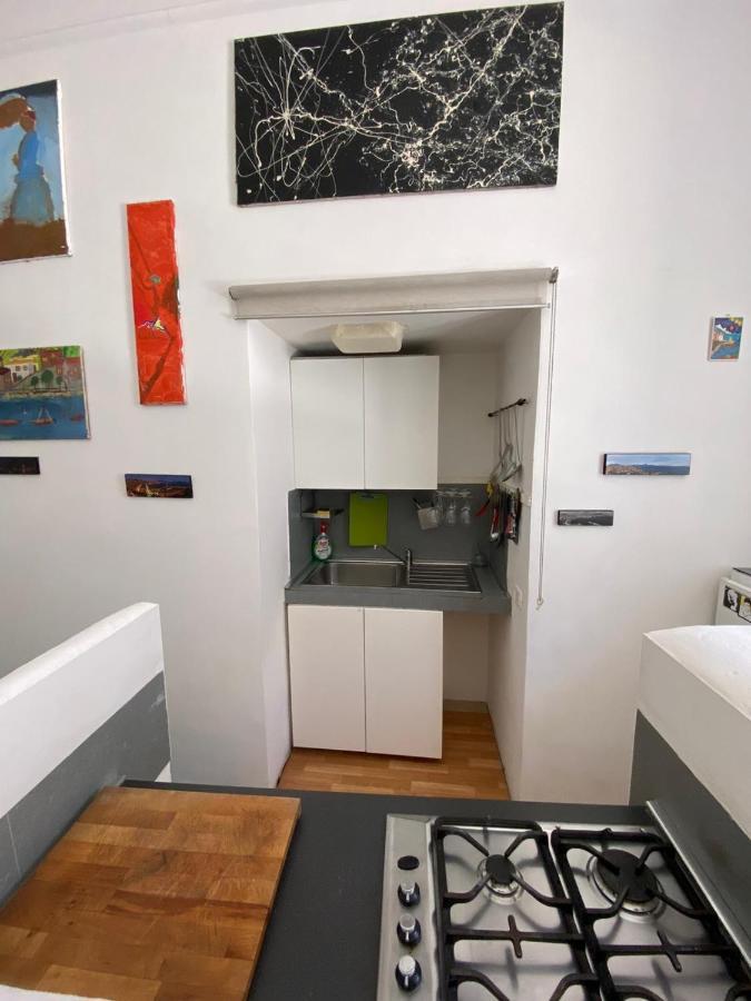 La Tela Bianca Bed and Breakfast Νάπολη Εξωτερικό φωτογραφία