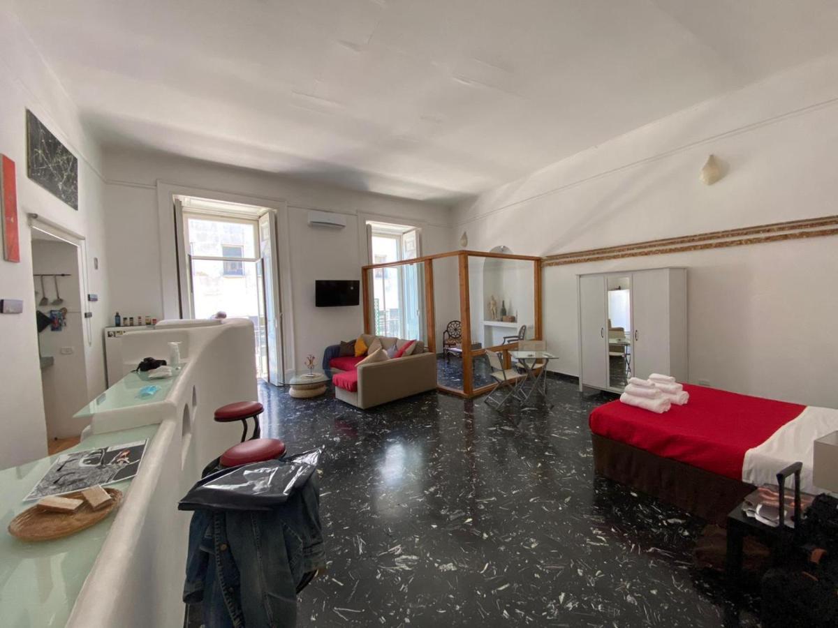 La Tela Bianca Bed and Breakfast Νάπολη Εξωτερικό φωτογραφία