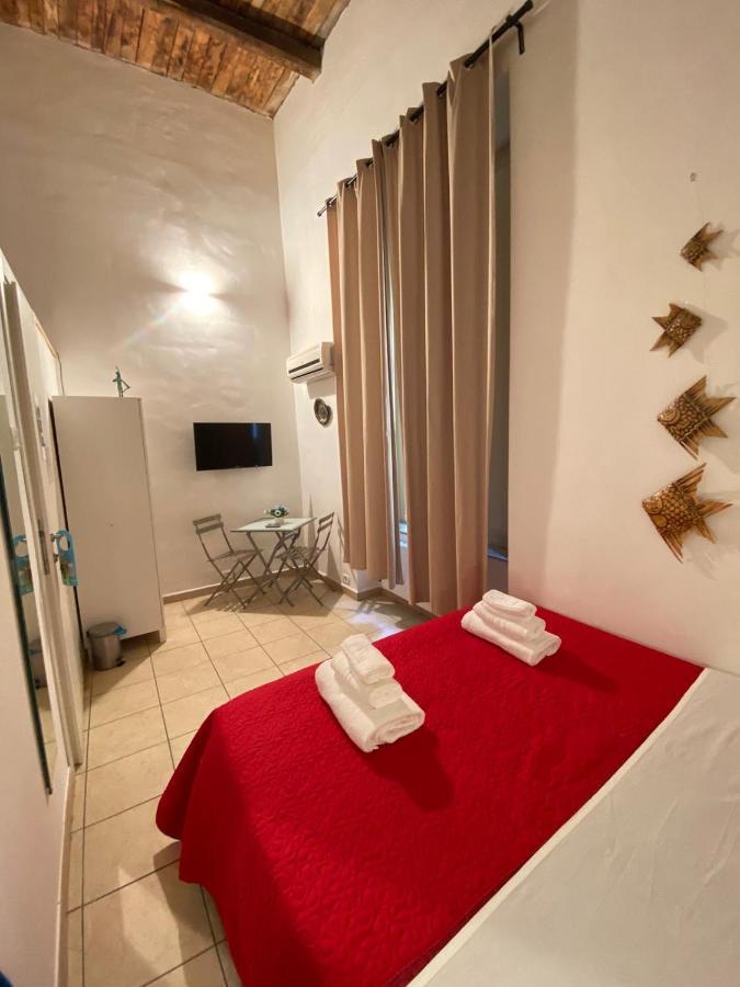 La Tela Bianca Bed and Breakfast Νάπολη Εξωτερικό φωτογραφία