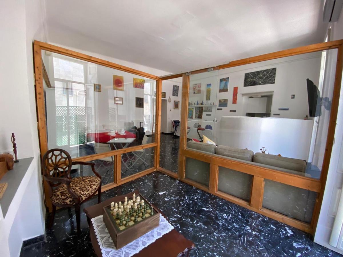 La Tela Bianca Bed and Breakfast Νάπολη Εξωτερικό φωτογραφία