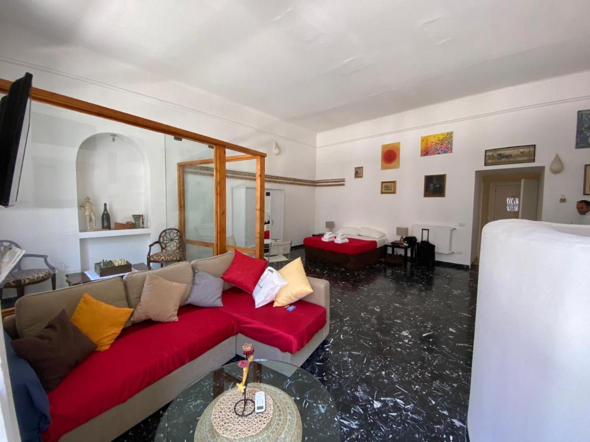 La Tela Bianca Bed and Breakfast Νάπολη Εξωτερικό φωτογραφία