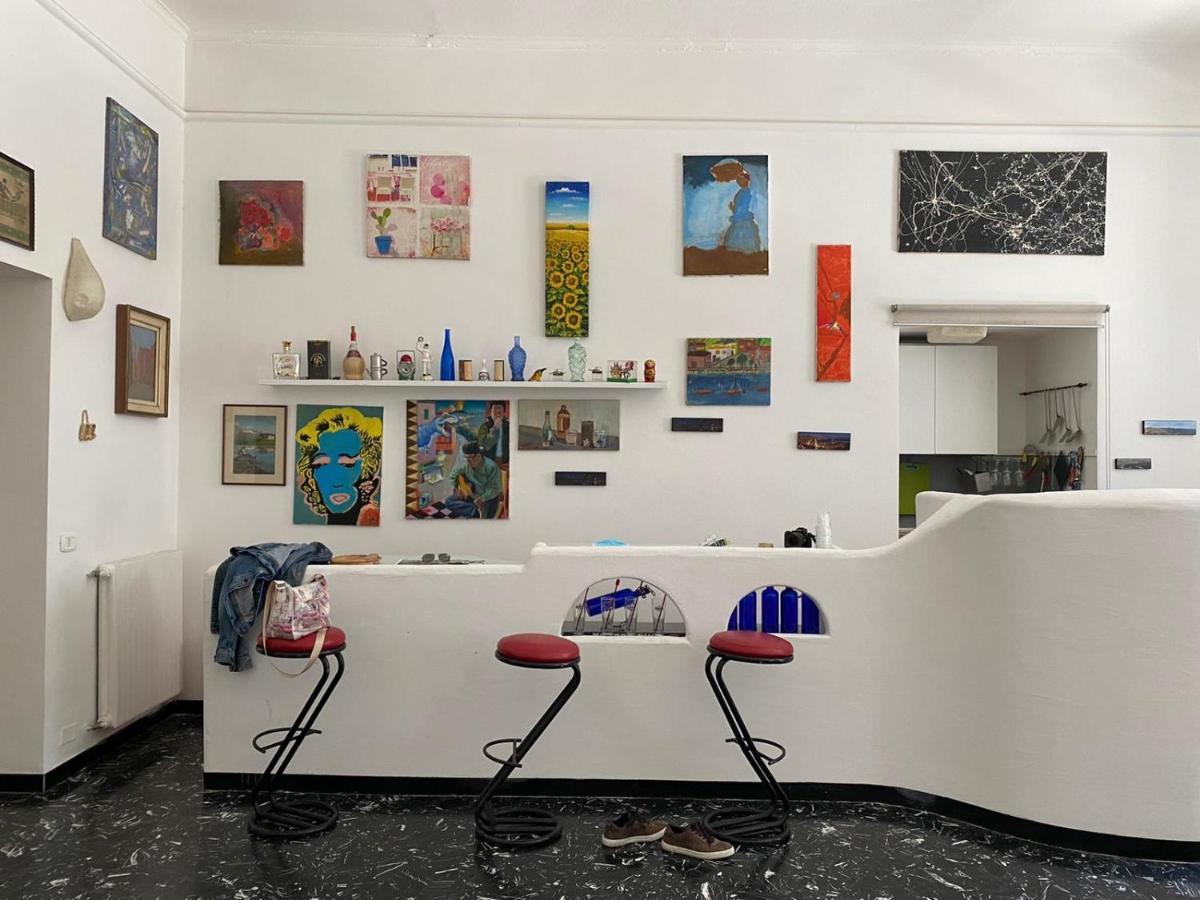 La Tela Bianca Bed and Breakfast Νάπολη Εξωτερικό φωτογραφία