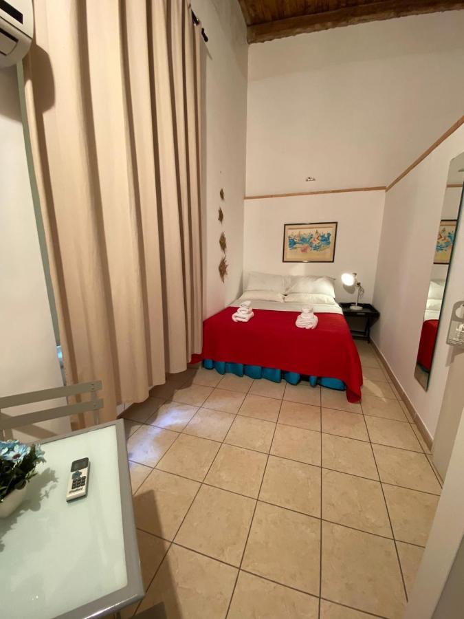 La Tela Bianca Bed and Breakfast Νάπολη Εξωτερικό φωτογραφία