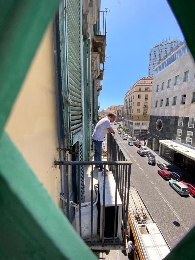 La Tela Bianca Bed and Breakfast Νάπολη Εξωτερικό φωτογραφία