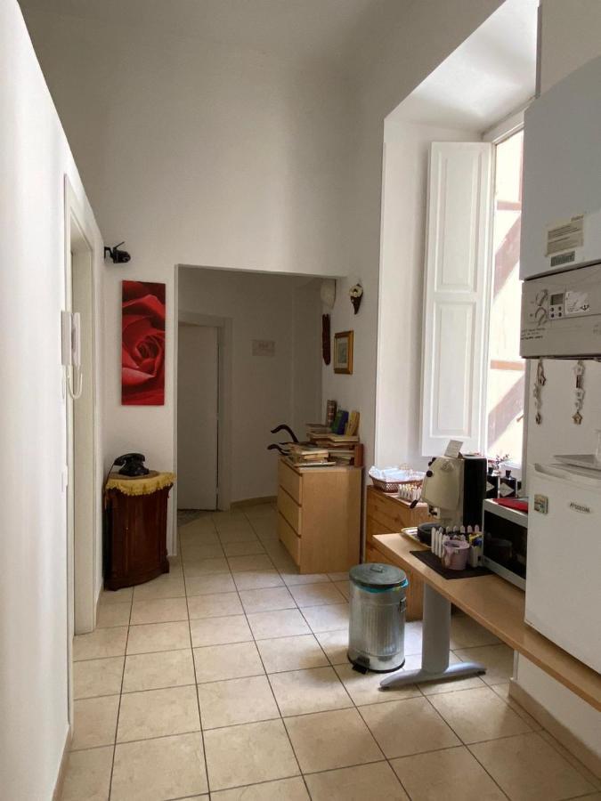 La Tela Bianca Bed and Breakfast Νάπολη Εξωτερικό φωτογραφία
